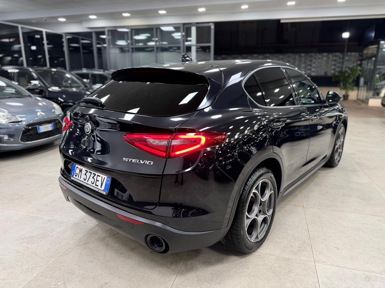 Alfa Romeo Stelvio 2.2 MJT160 CV Sprint 2023
