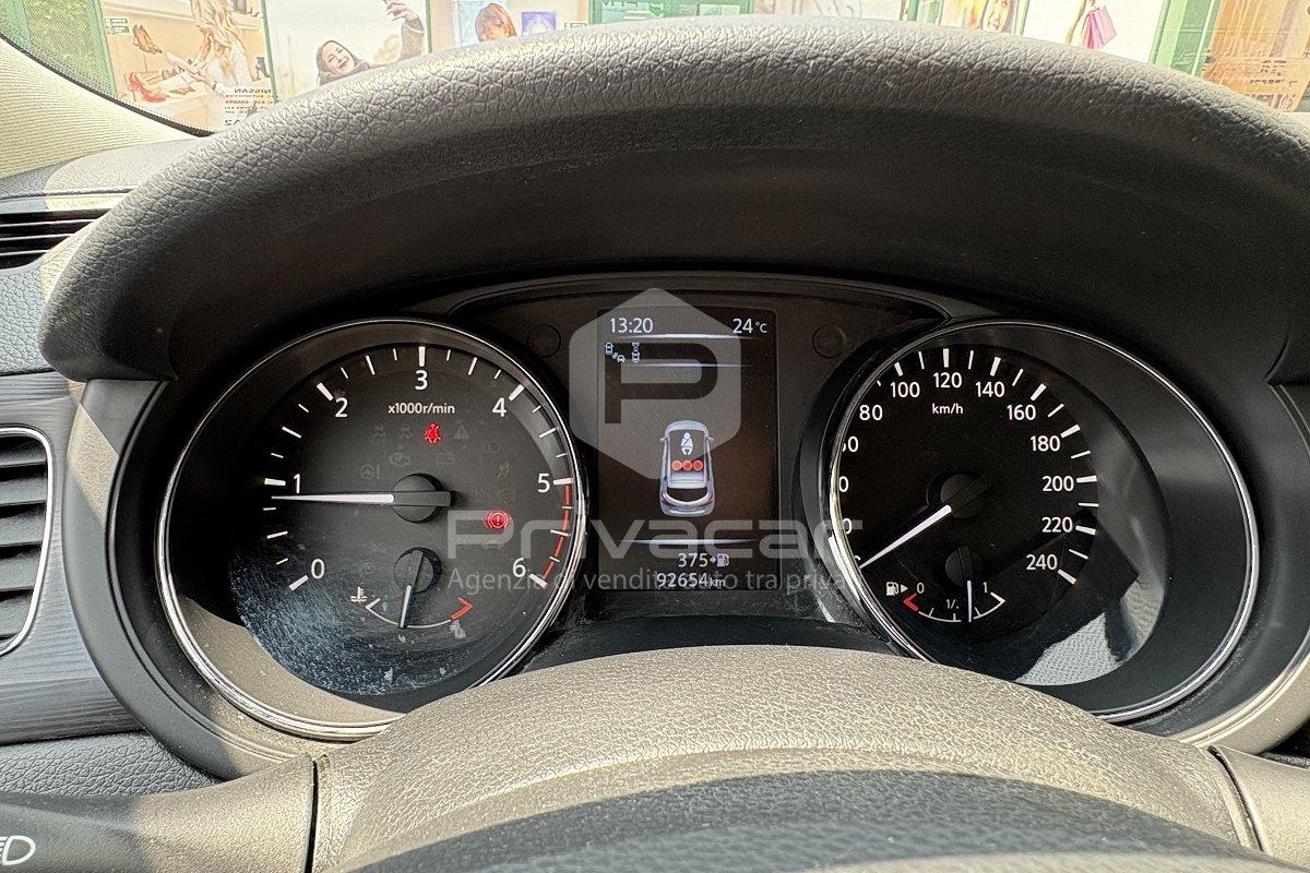 NISSAN Pulsar 1.5 dCi Tekna