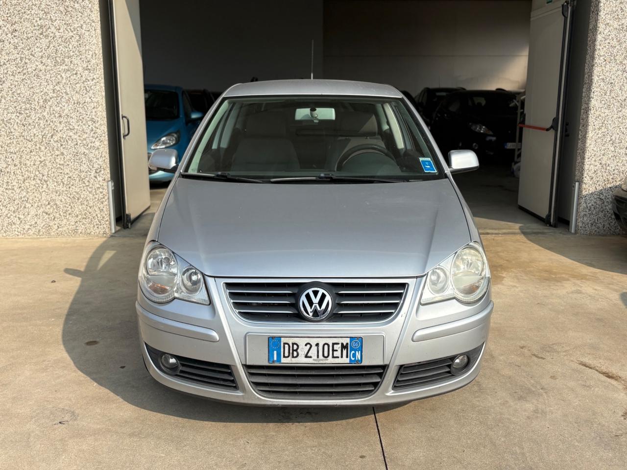 Volkswagen Polo 1.4 benzina 5p. Comfortline NEOPATENTATI