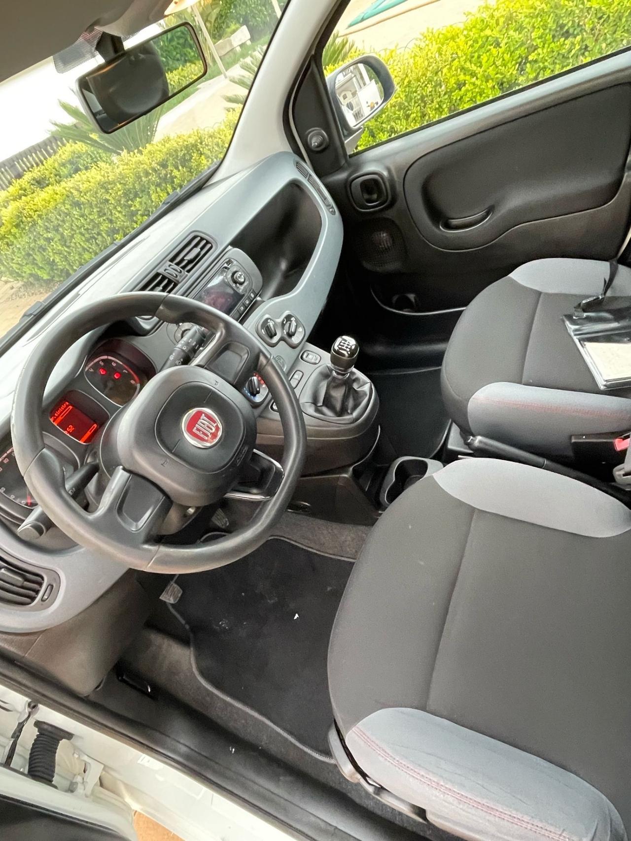 Fiat Panda 1.0 FireFly S&S Hybrid Easy