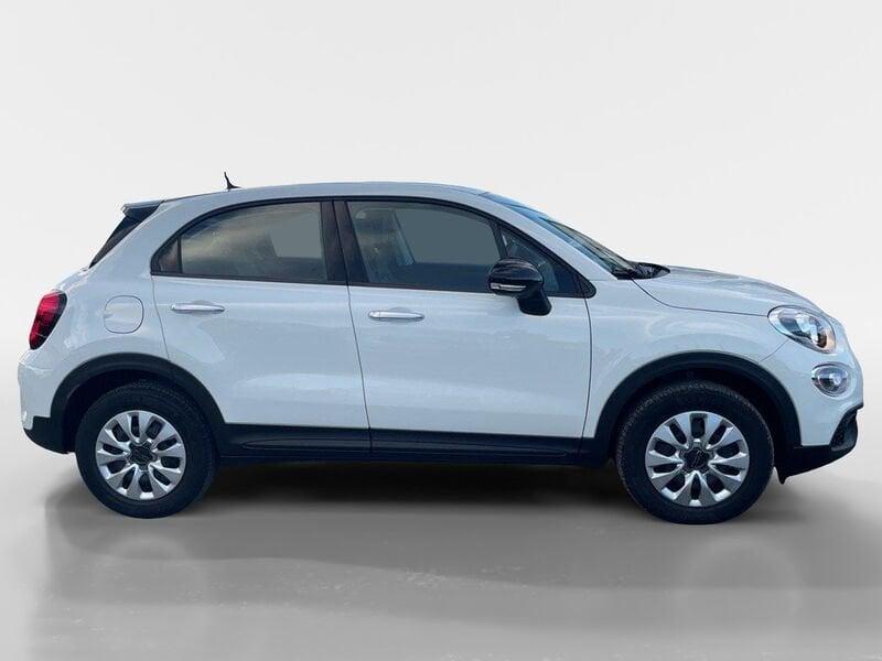 FIAT 500X 1.5 T4 Hybrid 130 CV DCT