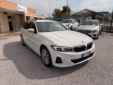 Bmw 316 d Touring 316d mhev 48V auto 2.0d 122 cv