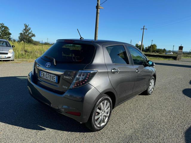 TOYOTA Yaris 1.5 Hybrid 5 porte Lounge