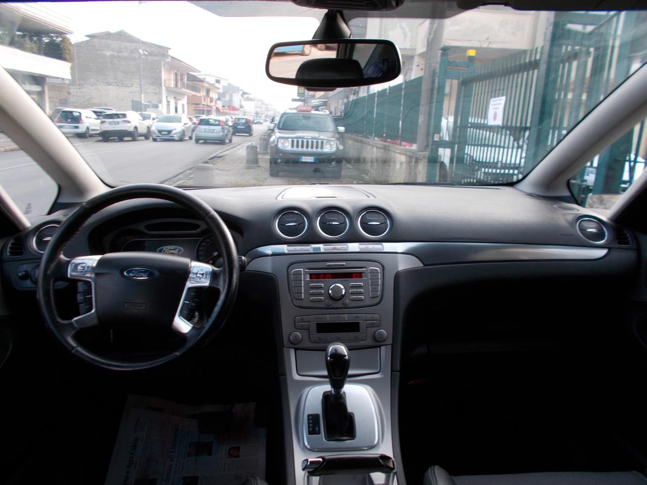 Ford S-Max 2.0 TDCi 130CV 6tr. Titanium DPF