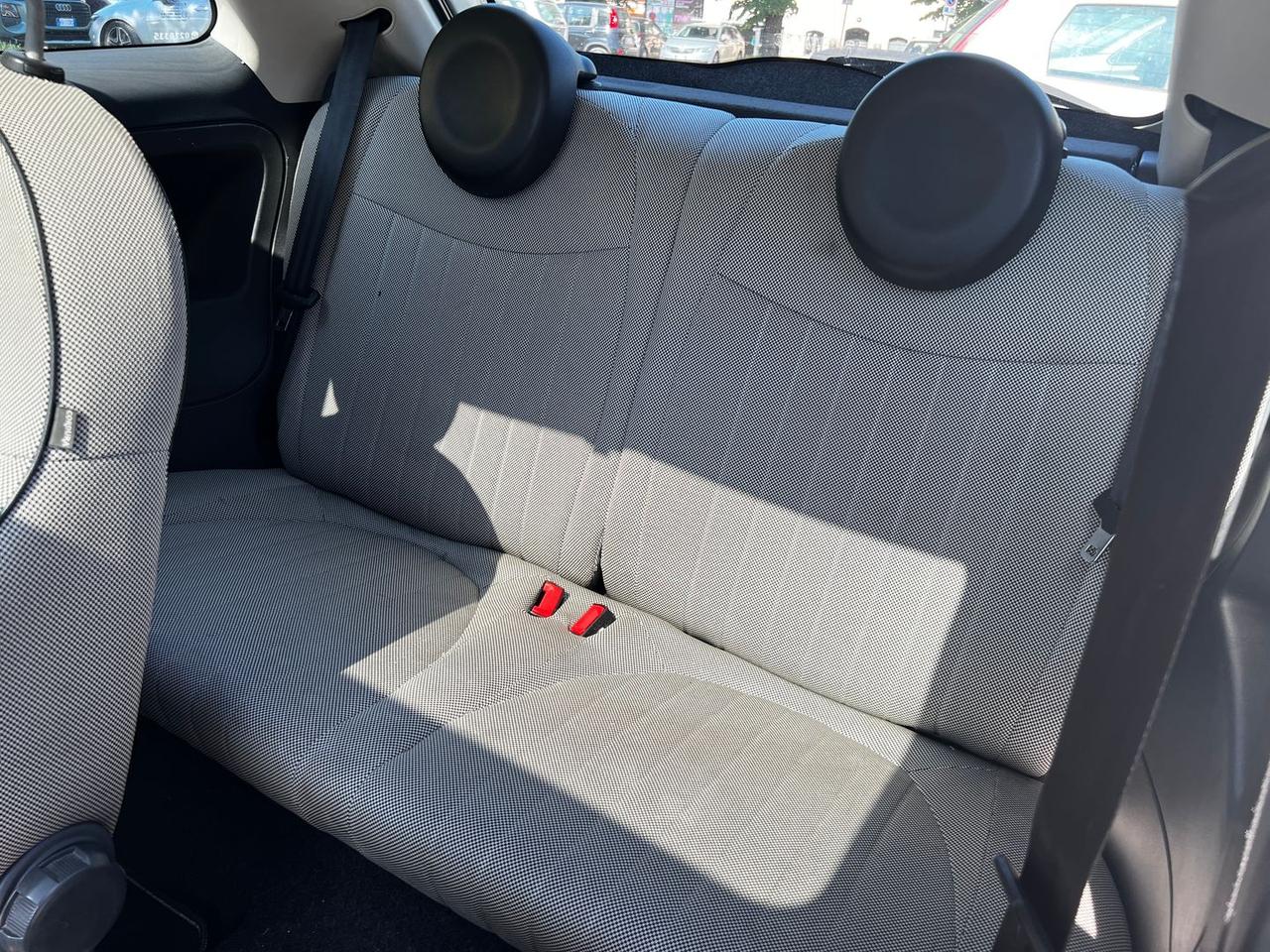 Fiat 500 1.3 D Multijet Lounge #11031