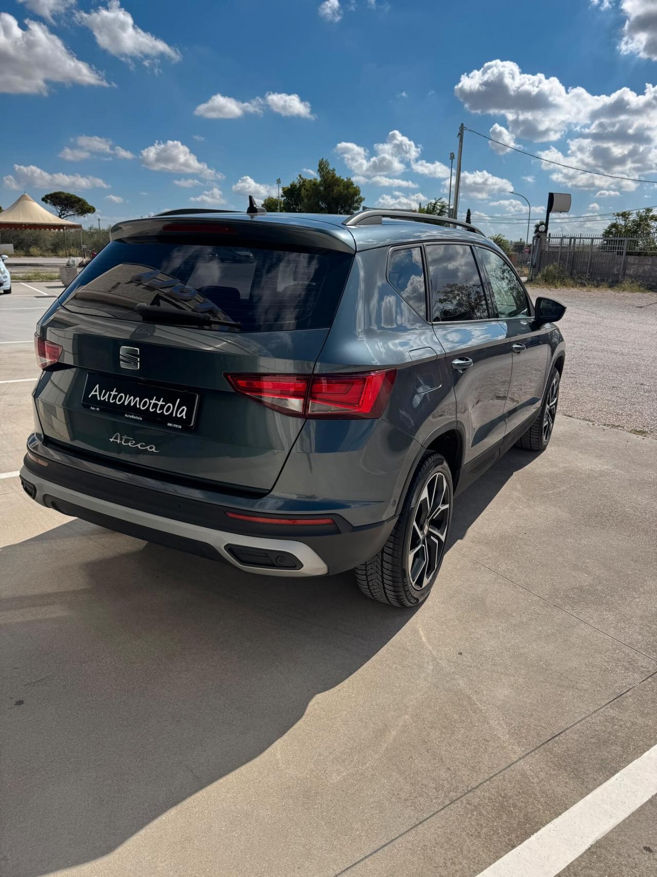 Seat Ateca 2.0 TDI Business