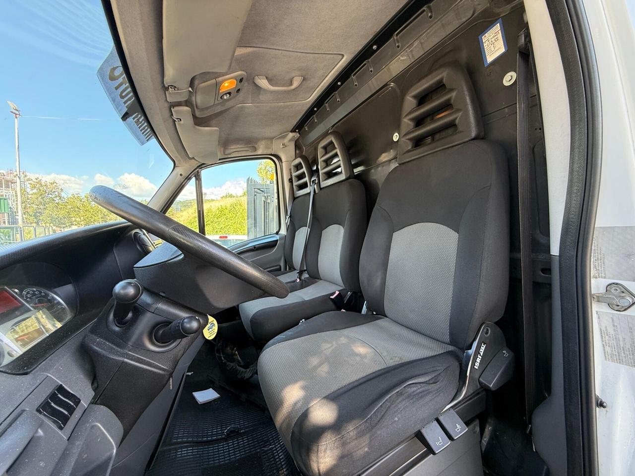 Iveco Daily 35 Furgone 3 Posti