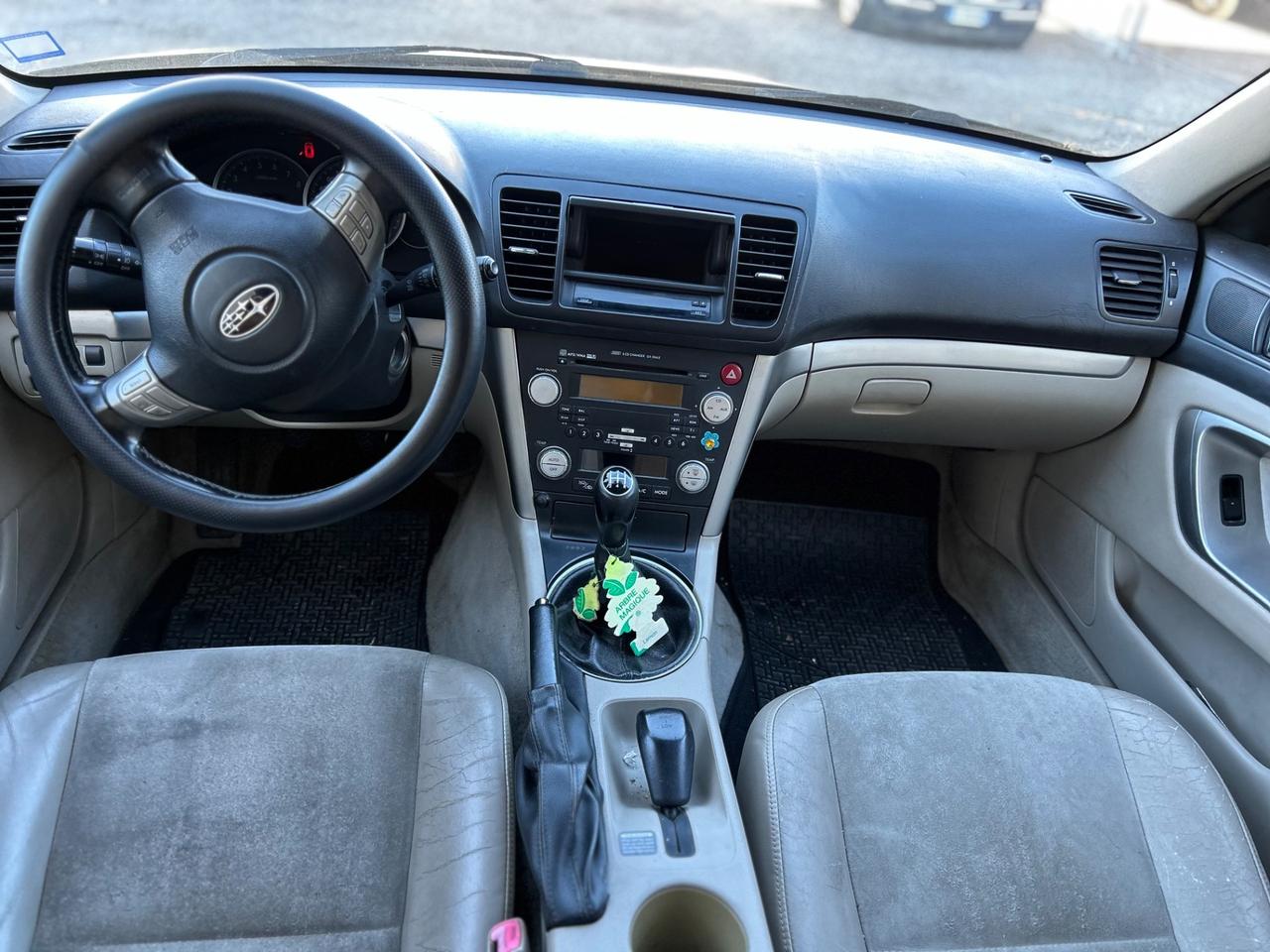 Subaru OUTBACK 2.5i 16V FS