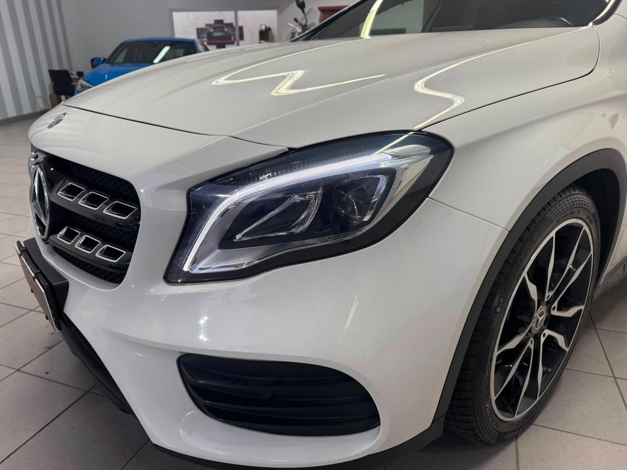 Mercedes-benz GLA 220 d Automatic Premium AMG