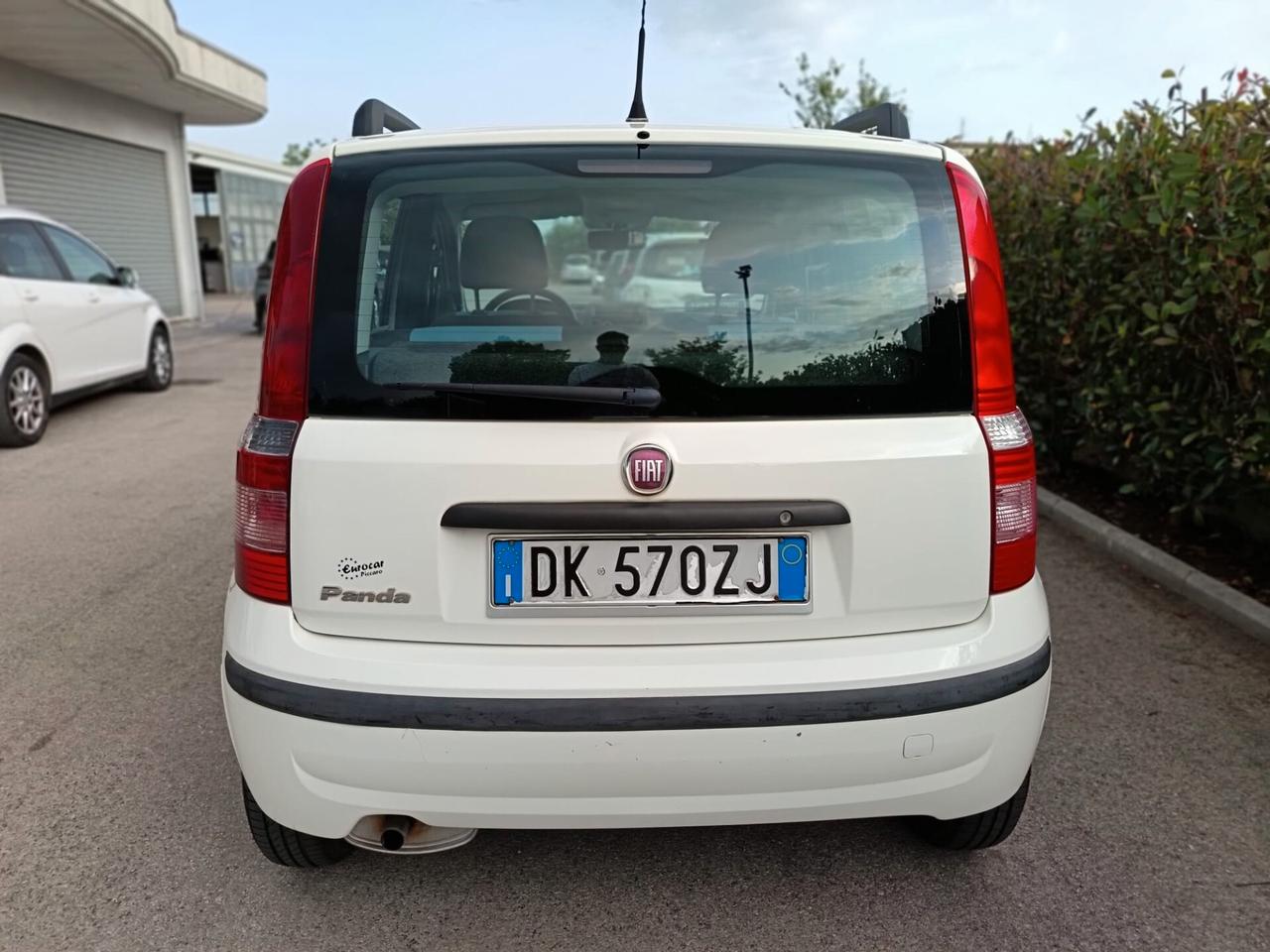 Fiat Panda 1.2 Dynamic