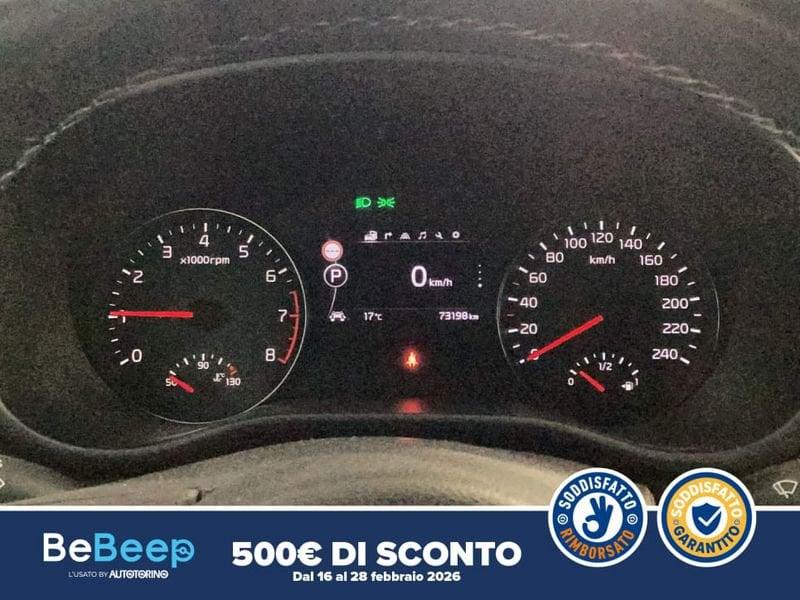 Kia Sportage 1.6 T-GDI GT LINE TECHNO PACK AWD 177CV D