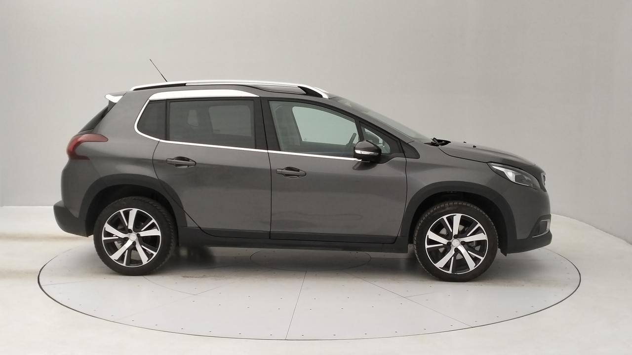 PEUGEOT 2008 - 2008 1.2 puretech t Allure s&s 130cv my19