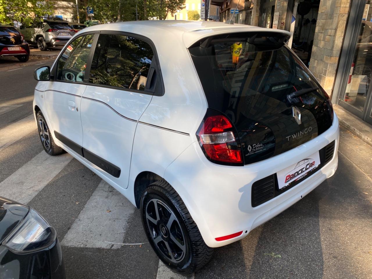 Renault Twingo 69cv LIMITED C.LEGA SENSORI FULL