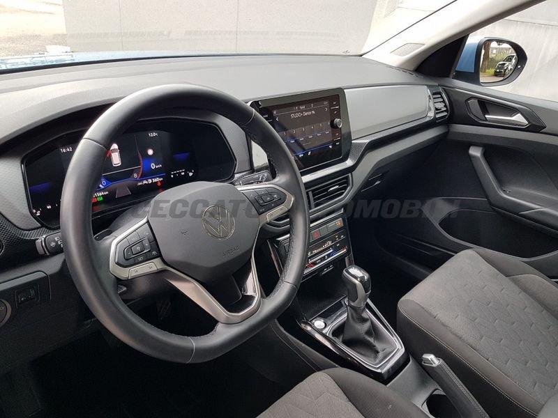 Volkswagen T-Cross T-Cross 1.0 tsi Life 115cv dsg