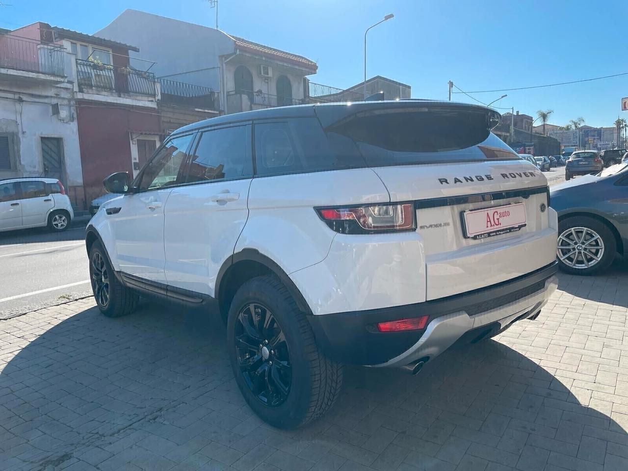 Land Rover Evoque 2.0 TD4 150 CV 5p. SE PELLE TOTALE/TELECAM.POST.