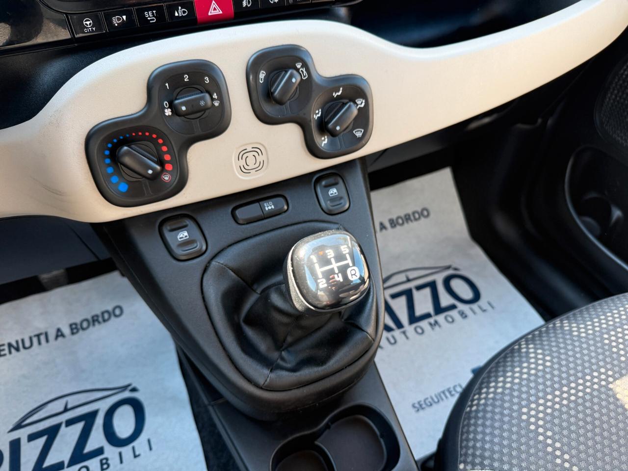 FIAT PANDA 1.3 MJT 75CV 4X4 CROSS