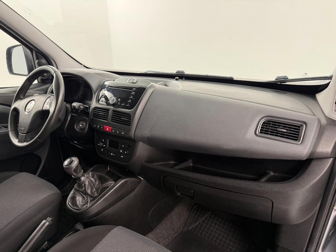 Fiat Doblo Doblò 2.0 MJT 16V Easy Maxi