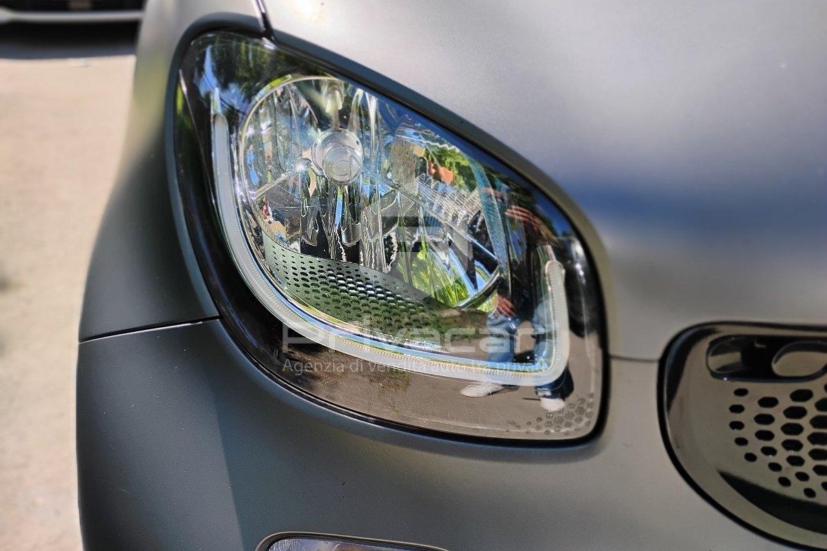 SMART fortwo 70 1.0 twinamic Passion