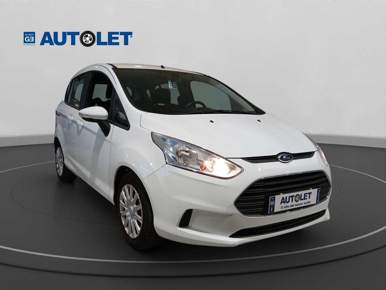 Ford B-Max 1.4 90 CV Business