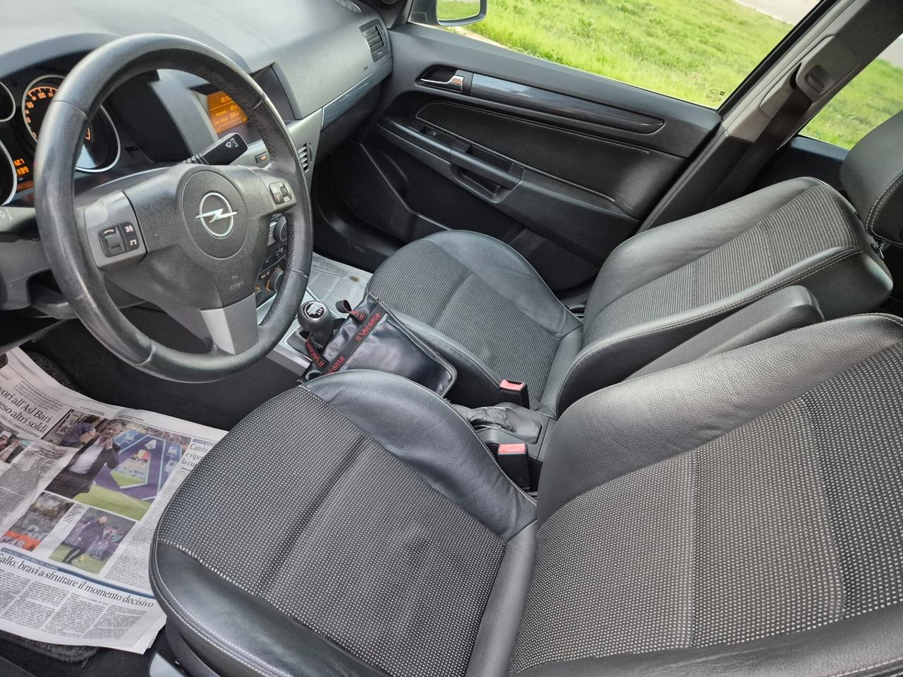 Opel Astra 1.9 16V CDTI 150CV anno 05