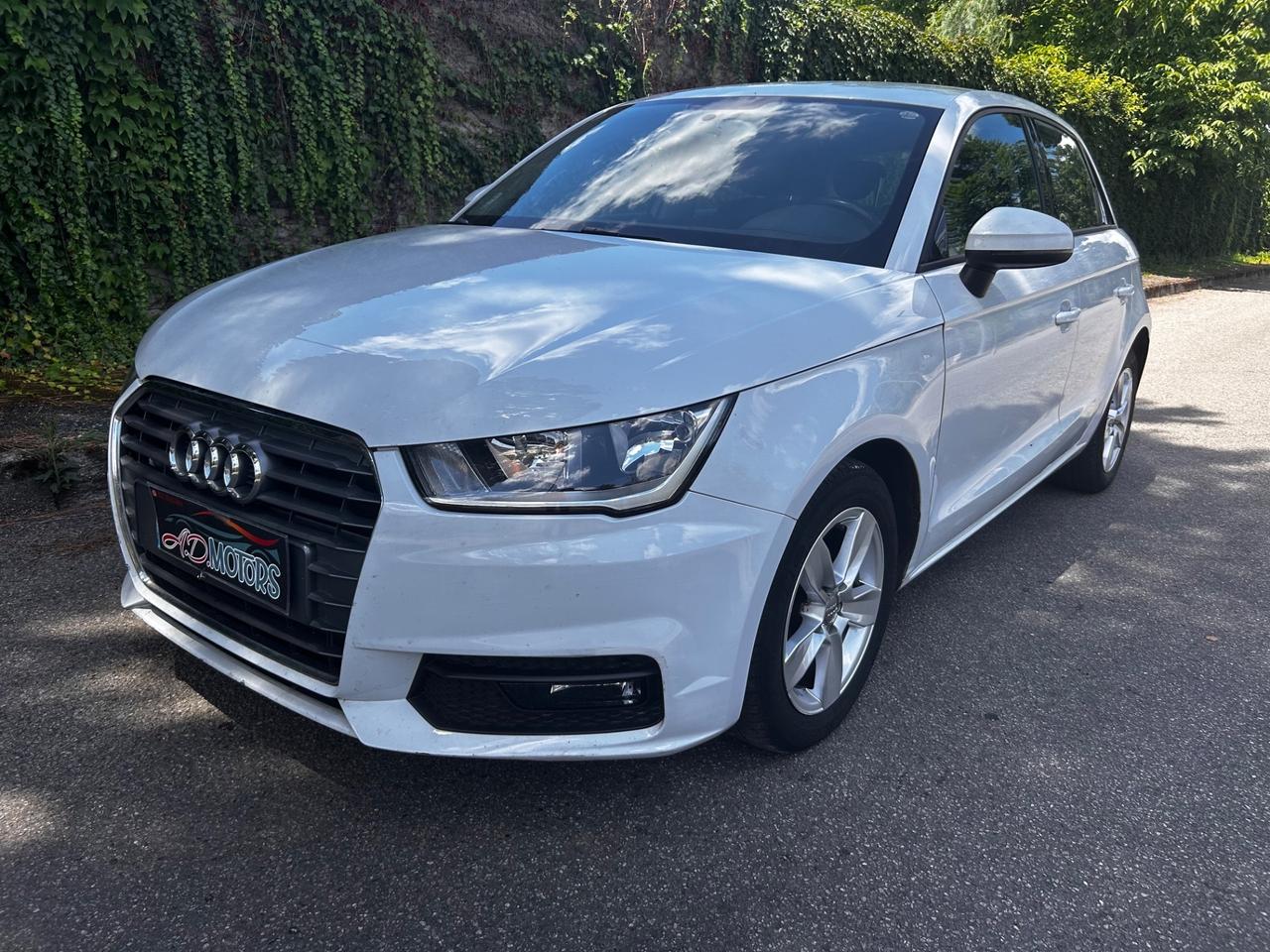 Audi A1 SPB 1.4 TDI Admired