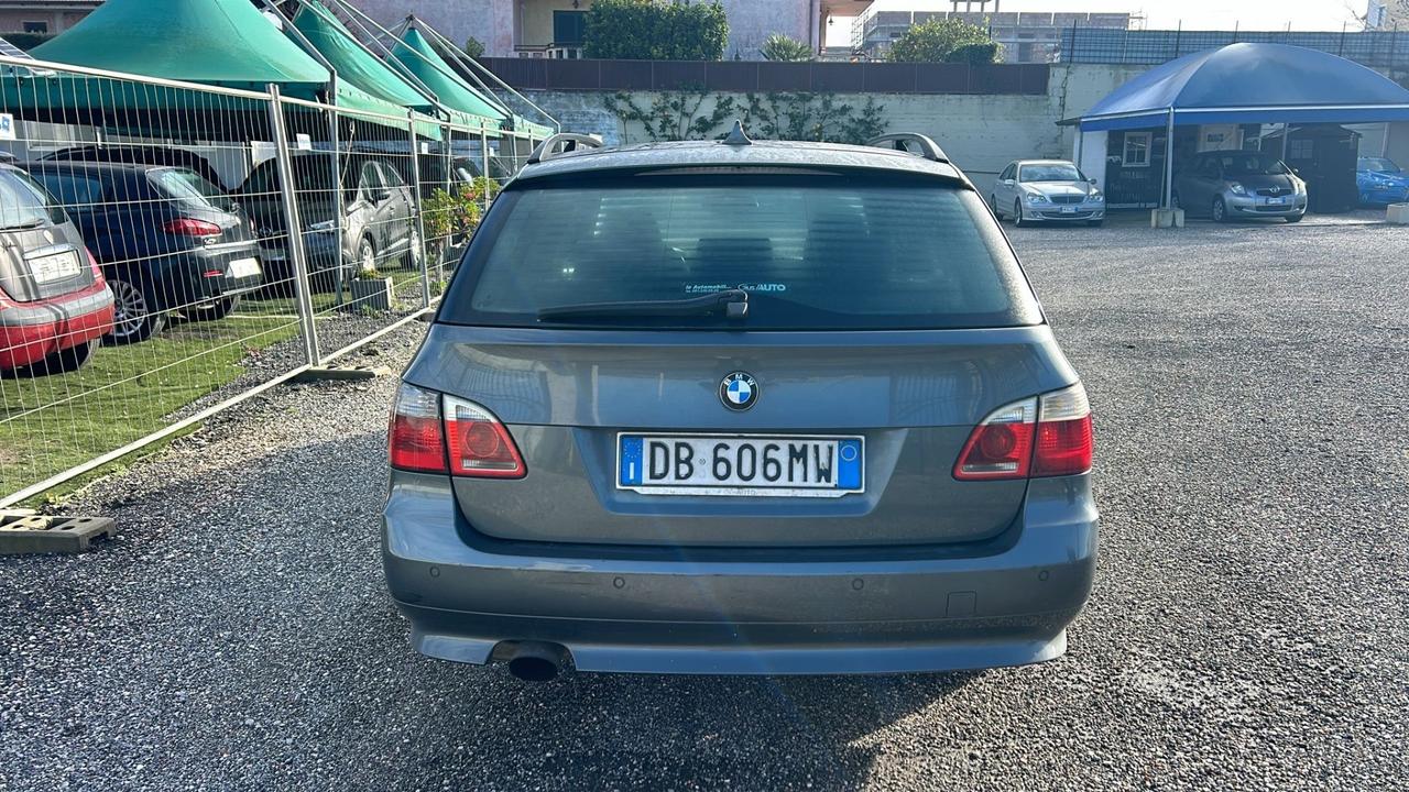 Bmw 320 320d cat Futura