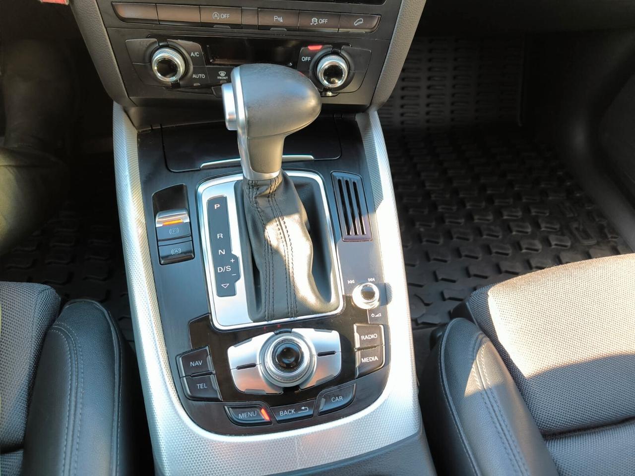 Audi Q5 2.0 TDI 190 CV clean diesel quattro Advanced Plus