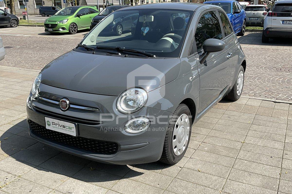 FIAT 500 1.0 Hybrid Pop