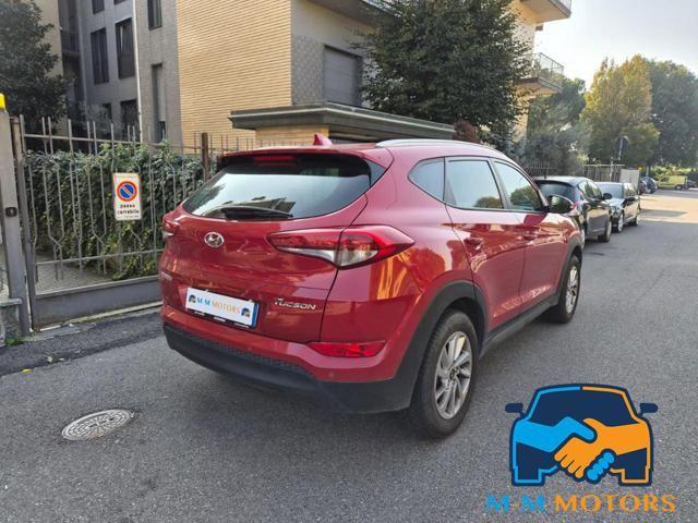 HYUNDAI Tucson 1.6 GDI ClassicUNICO PROPRIETARIO