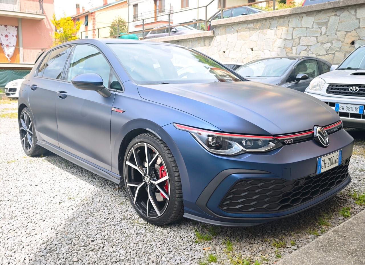 Vw Golf GTI 8 VIII UNICA DCC