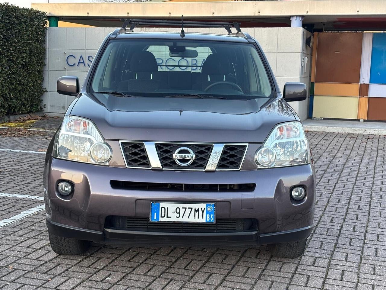 Nissan X-Trail 2.0 dCi 150CV LE Cel. 393 690 2051