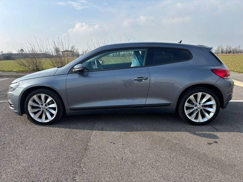 Volkswagen Scirocco 1.4 TSI 160CV