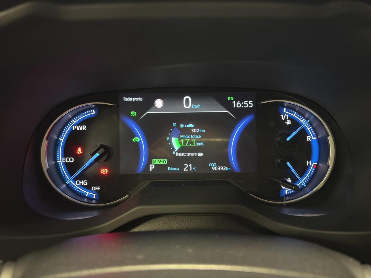 Toyota Rav4 2.5 vvt-ie h Dynamic awd-i 222cv e-cvt
