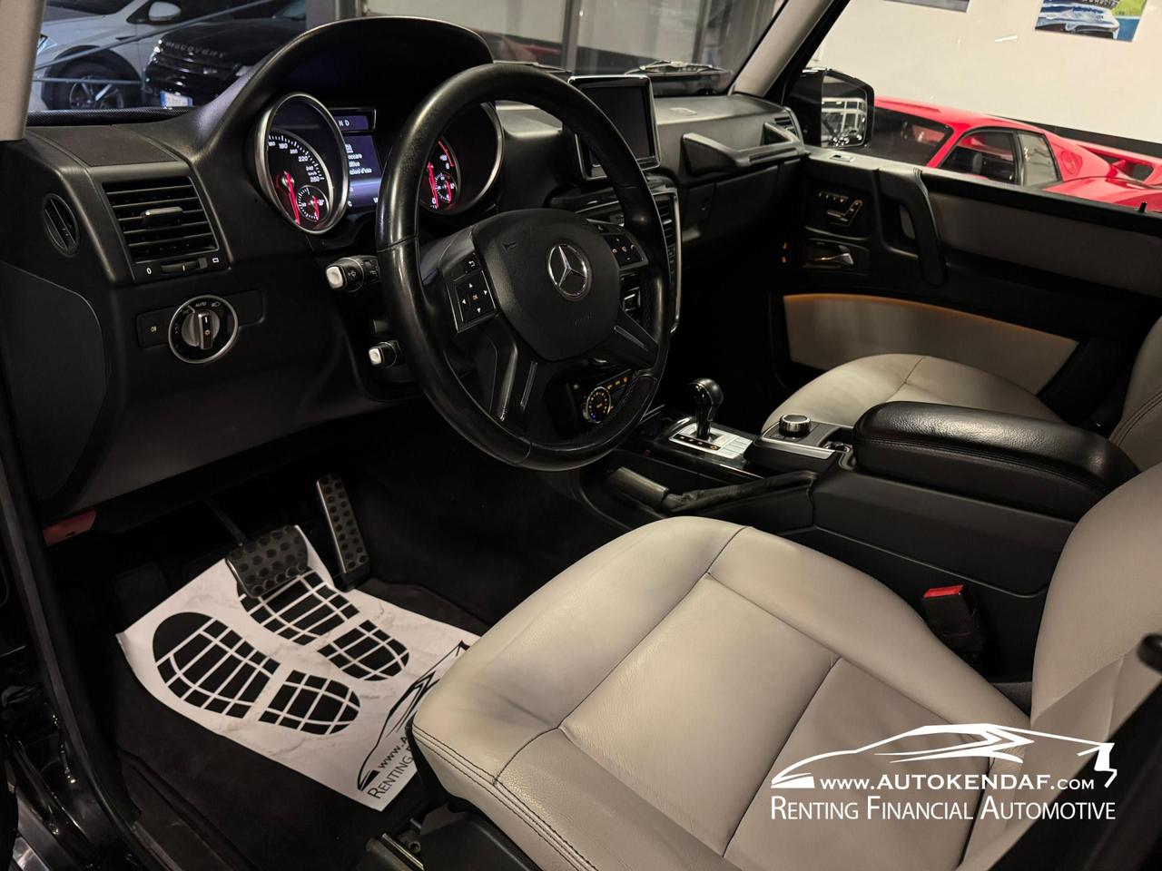 Mercedes Classe G Lungo G 350 d 245cv auto