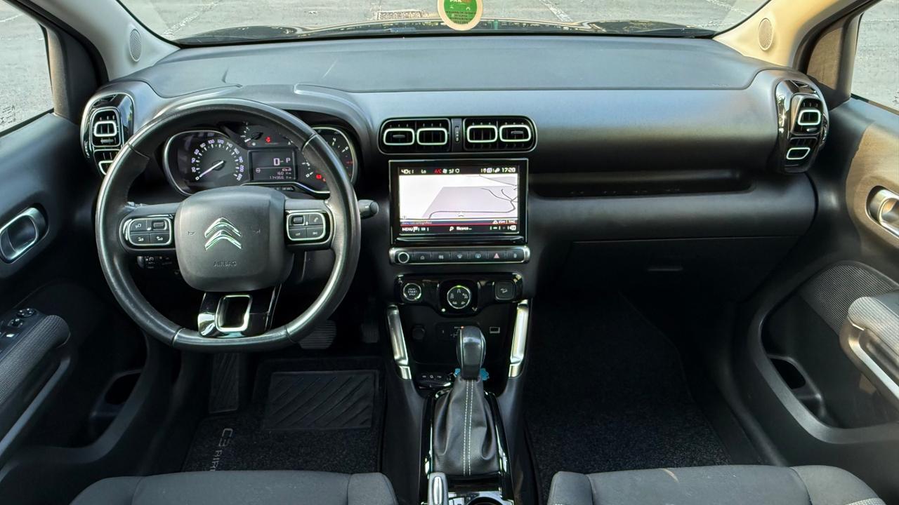 Citroen C3 Aircross BlueHDi 120 S&S EAT6 Shine Pack