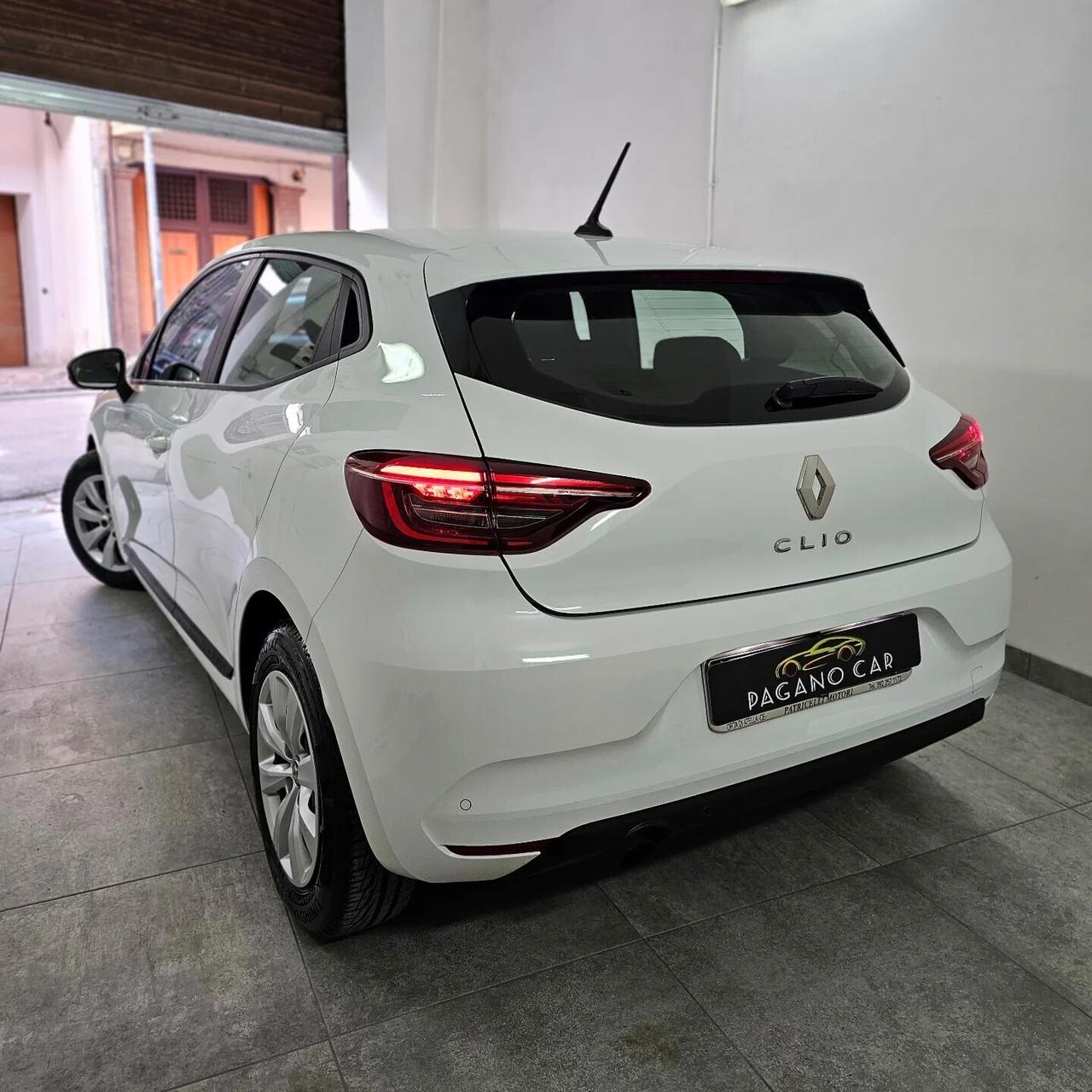 Renault Clio TCe 100 CV GPL 5 porte Intens