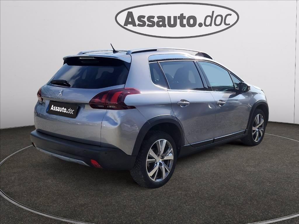 PEUGEOT 2008 1.5 bluehdi Allure s&s 100cv my19 del 2019