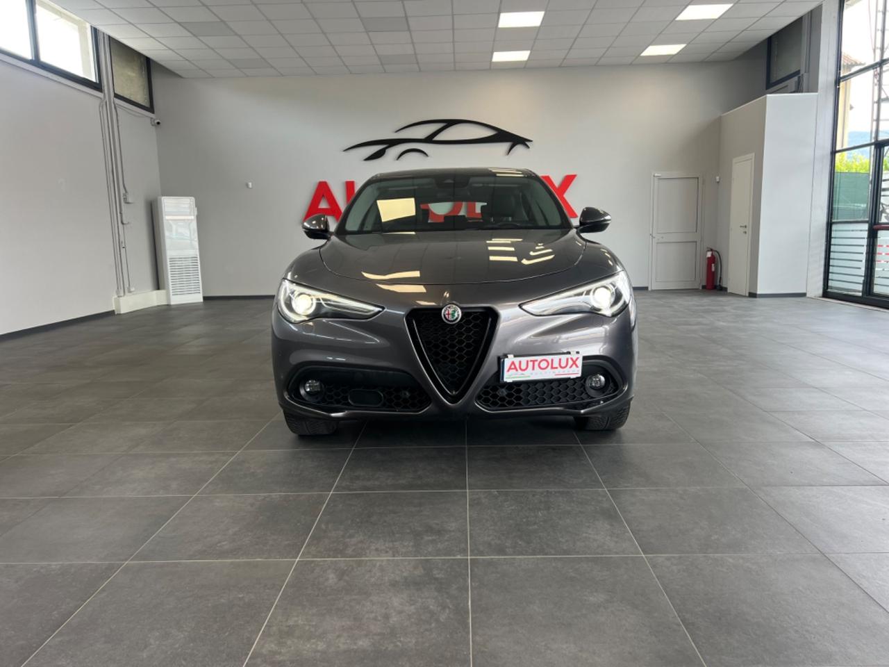 Alfa Romeo Stelvio 2.2 Turbodiesel 210 CV AT8 Q4 Ti