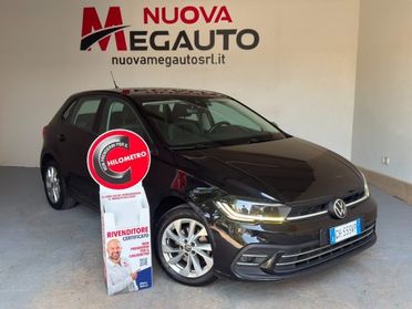 VOLKSWAGEN Polo 1.0 TSI 110 CV DSG Style