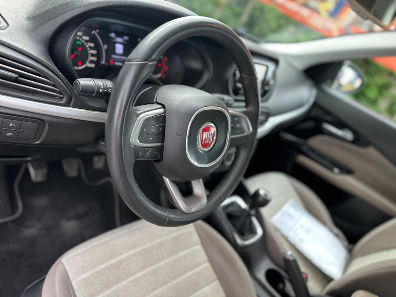 Fiat Tipo 1.6 Mjt 4 porte Lounge