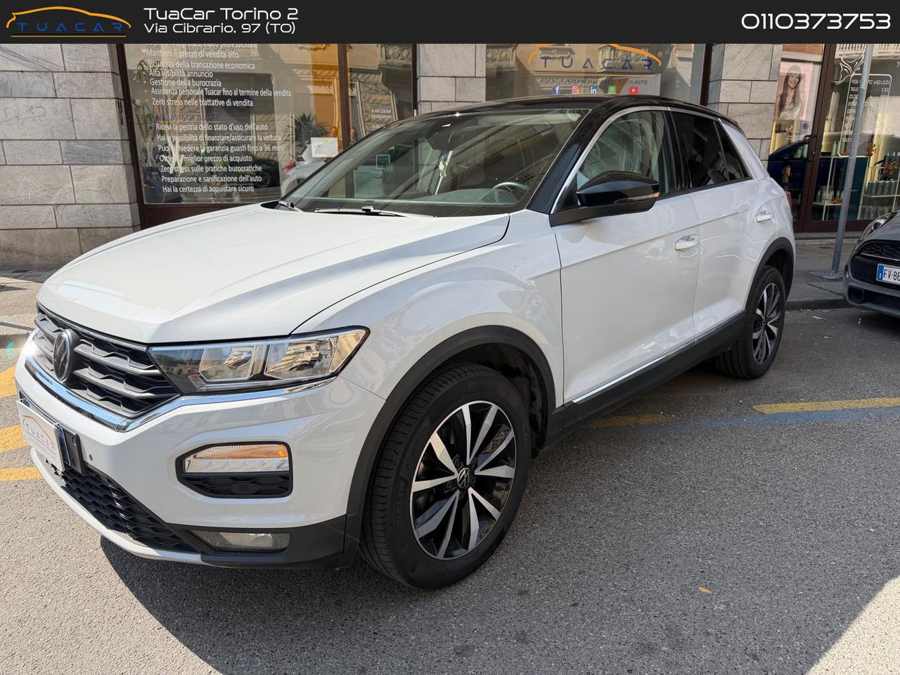 Volkswagen T-Roc 1.5 TSI Life #10070