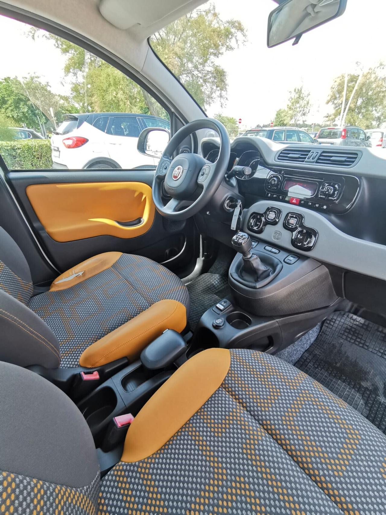 Fiat Panda 1.3 MJT S&S 4x4 - 2014
