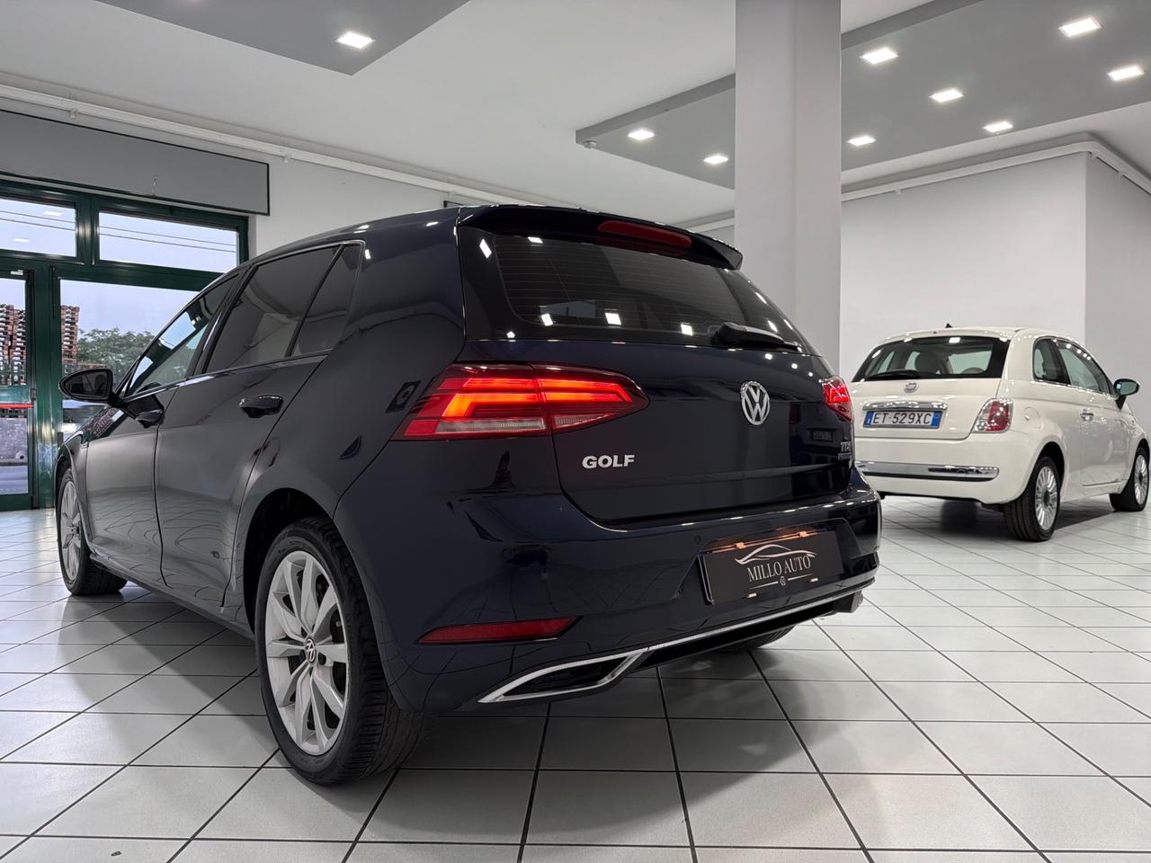 Volkswagen Golf 1.6 TDI 90 CV 5p. Trendline BlueMotion Technology