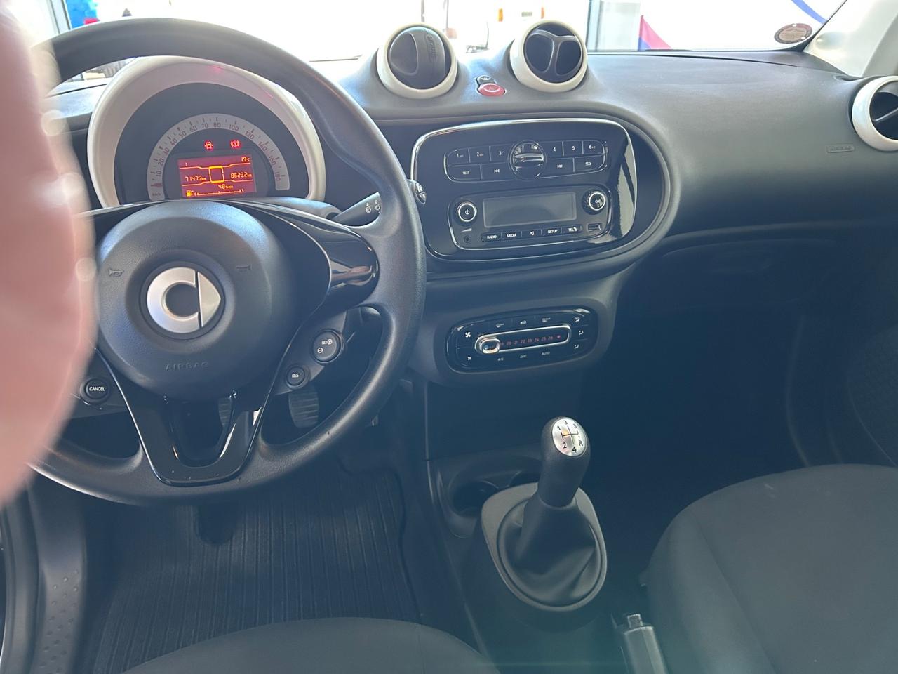 Smart ForTwo 70 1.0 Passion