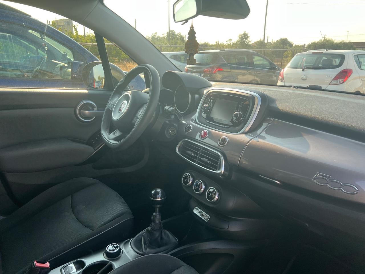 Fiat 500X 1.3 MultiJet 95 CV Lounge