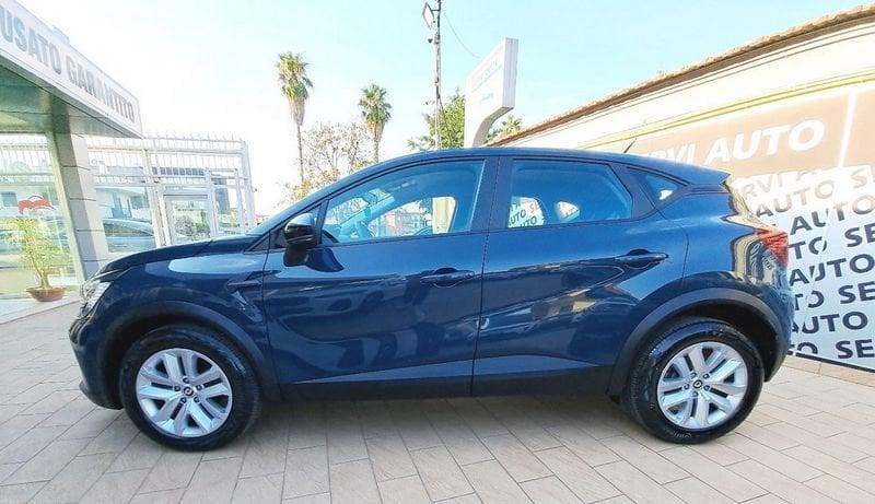 Renault Captur TCe 12V 90 CV Equilibre
