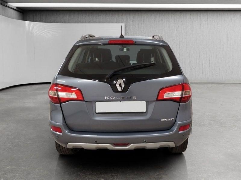 Renault Koleos 2.0 dci Dynamique 4x4 150cv fap