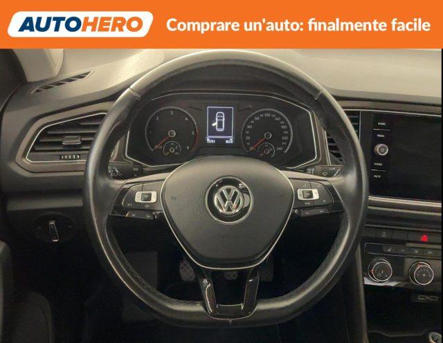 VOLKSWAGEN T-Roc 1.6 TDI SCR Style BlueMotion Technology