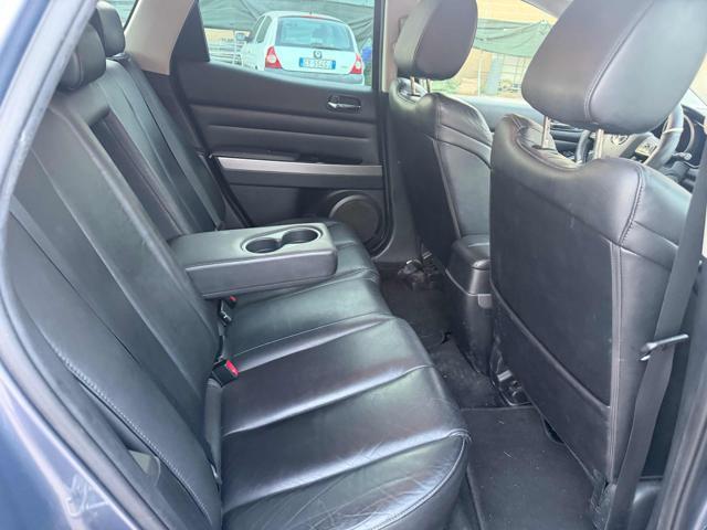 MAZDA CX-7 2.2L MZR CD Sport Tour senza nessun lavoro da fare
