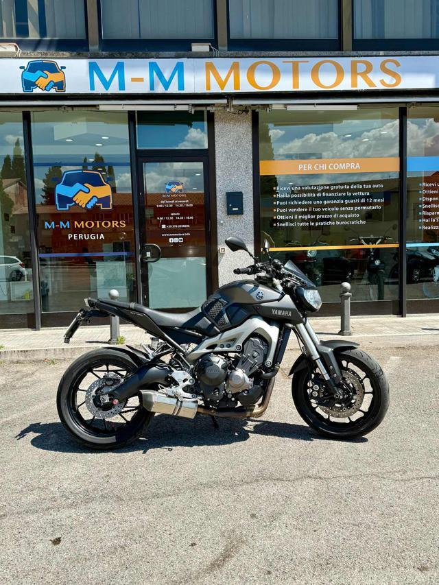 YAMAHA MT-09 ABS